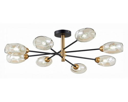 Люстра на штанге EVOLUCE Gloa SLE155502-08