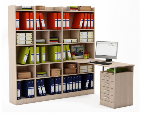 Стол компьютерный Атлант-2864