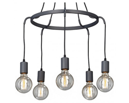 Подвесная люстра Vitaluce V4526 V4526-2/5S