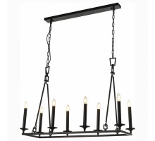 Подвесная люстра Citilux Маркиз 