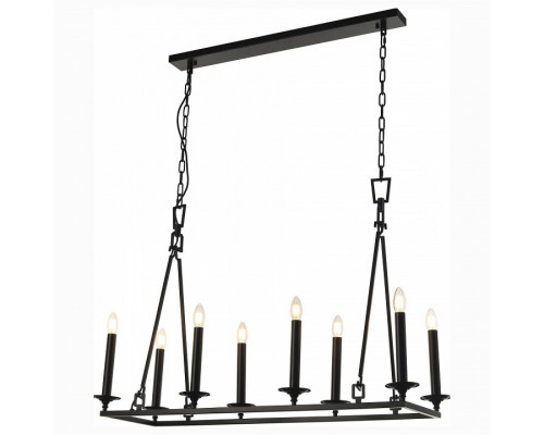 Подвесная люстра Citilux Маркиз