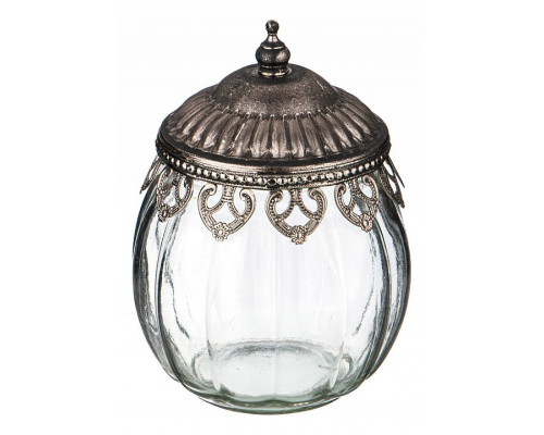 Ваза настольная (11х12.5 см) Lefard 132-057