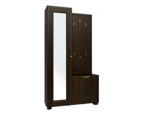 Стенка для прихожей Монблан МБ-10