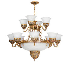 Подвесная люстра Nowodvorski Korynt 3373