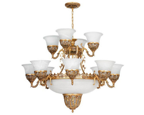 Подвесная люстра Nowodvorski Korynt 3373