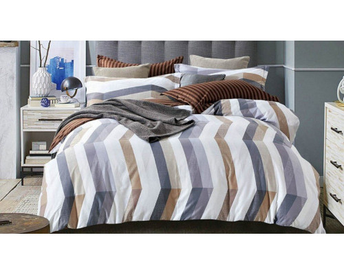 Постельное белье полутораспальное MP-60