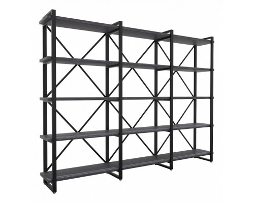 Стеллаж Айсберг Лофт 240x182-4