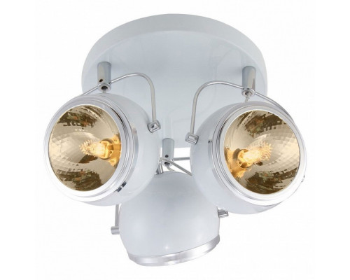 Спот Arte Lamp Orbiter A4508PL-3WH