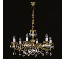 Подвесная люстра Artglass Alice ALICE VI. CE