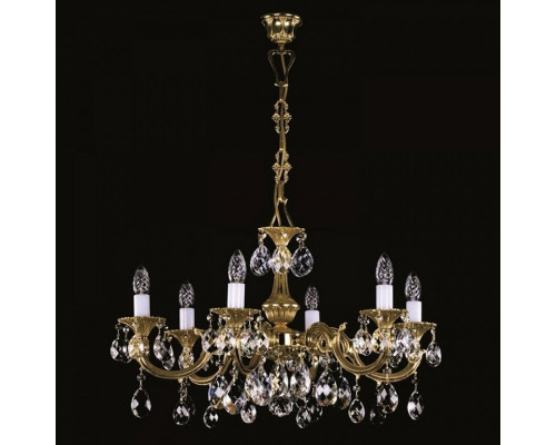 Подвесная люстра Artglass Alice ALICE VI. CE