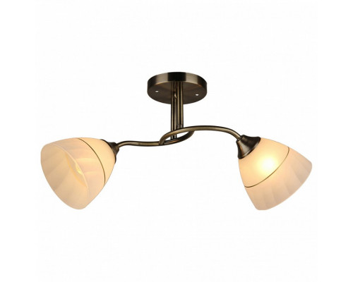 Накладной светильник Imex 3113 MD.3113-2-S AB