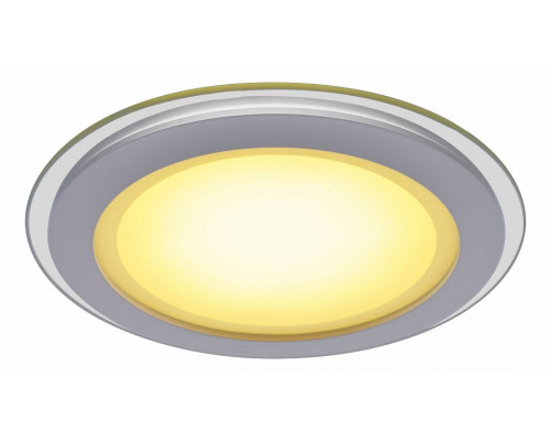 Встраиваемый светильник Arte Lamp Raggio A4118PL-1WH