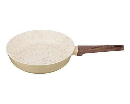 Сковорода (20х4.8 см) Agness Латте 947-500