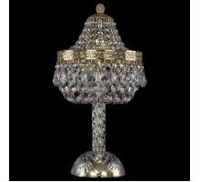Настольная лампа декоративная Bohemia Ivele Crystal 1901 19011L4/H/20IV G