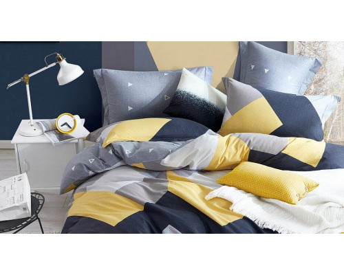 Постельное белье полутораспальное DS-71