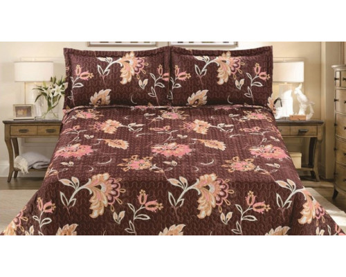 Покрывало с наволочками евростандарт PMP