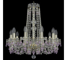 Подвесная люстра Bohemia Art Classic 11.24 11.24.10.200.h-59.Gd.V7010