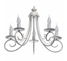 Подвесная люстра DeMarkt City Свеча 4 683010105