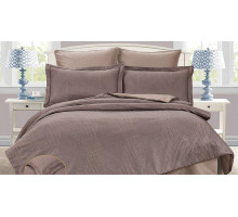 Постельное белье евростандарт Royal jacquard