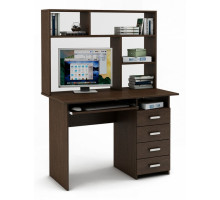 Стол компьютерный Лайт-5К СН