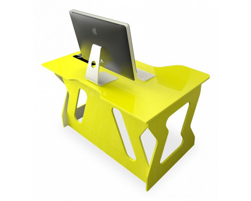 Стол компьютерный Мебелеф-4