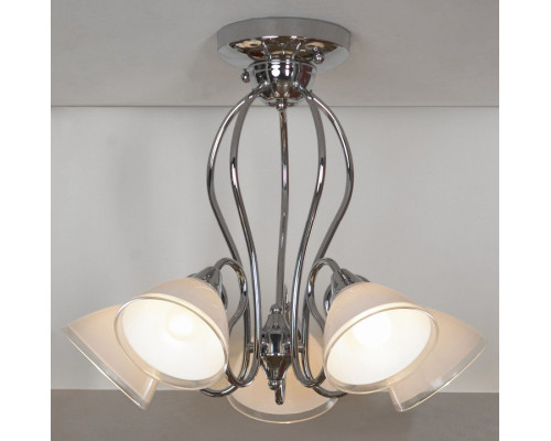 Люстра на штанге Lussole Kstall