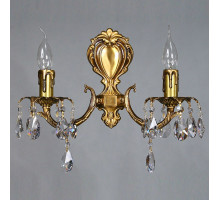 Бра Ambiente by Brizzi Benisa 2226/2 AB Tear Drop