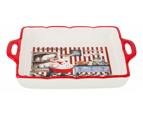 Блюдо (25.4x21.1x46 см) Bellissimo 230-361