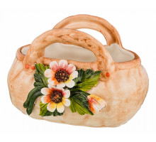 Кашпо (20х12х14 см) Art 335-343