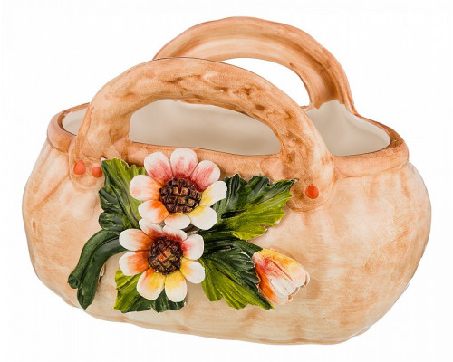 Кашпо (20х12х14 см) Art 335-343