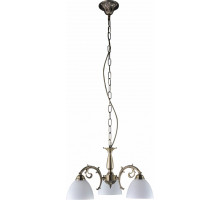 Подвесная люстра Globo Silas 69023-3