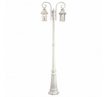 Фонарный столб Arte Lamp Prague A1467PA-2WG