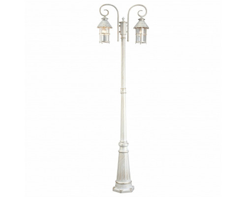 Фонарный столб Arte Lamp Prague A1467PA-2WG