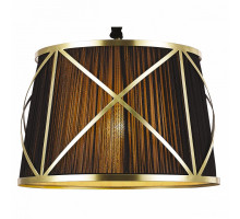 Подвесной светильник Arte Lamp Vitruvio A2805SP-1BK