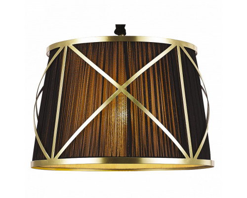 Подвесной светильник Arte Lamp Vitruvio A2805SP-1BK