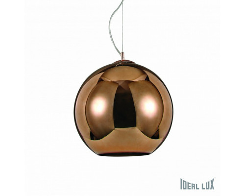 Подвесной светильник Ideal Lux Nemo NEMO SP1 D40 RAME