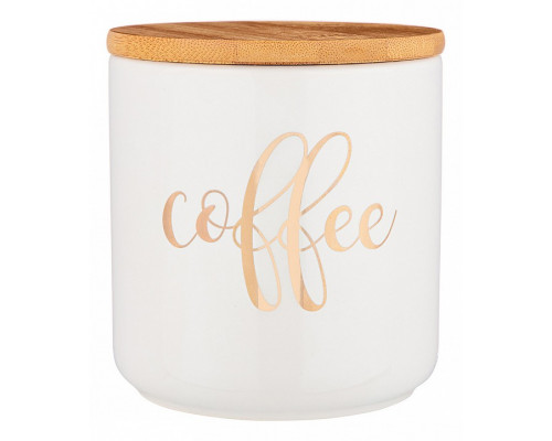 Банка для пищевых продуктов (10x6 см) Agness 490-443