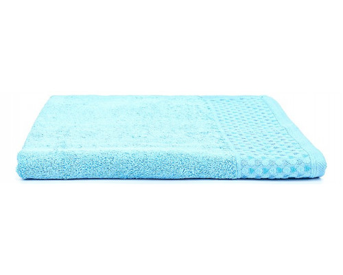 Банное полотенце (70x140 см) Сердечки