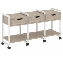 Тумба комбинированная Loft VR.L-TN-4.K