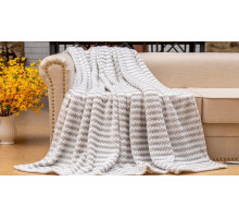 Плед (220x240 см) Гринда