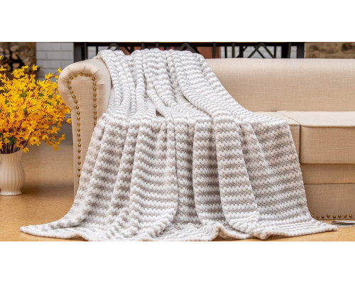 Плед (220x240 см) Гринда