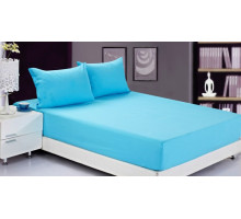 Простыня на резинке (90x200 см) Вальтери