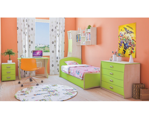 Гарнитур для детской Комби