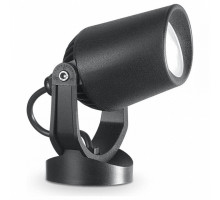 Наземный низкий светильник Ideal Lux Minitommy MINITOMMY PT NERO 3000K