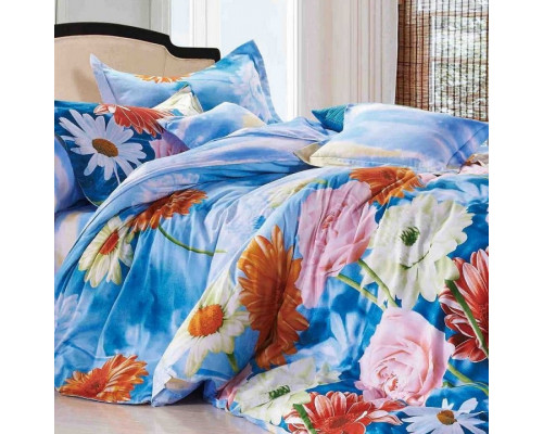 Постельное белье двуспальное Seda VX