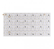 Лента светодиодная Arlight LX-480-2835-576-24V White-MIX CRI90 (240mm, 15W, IP20) 028844