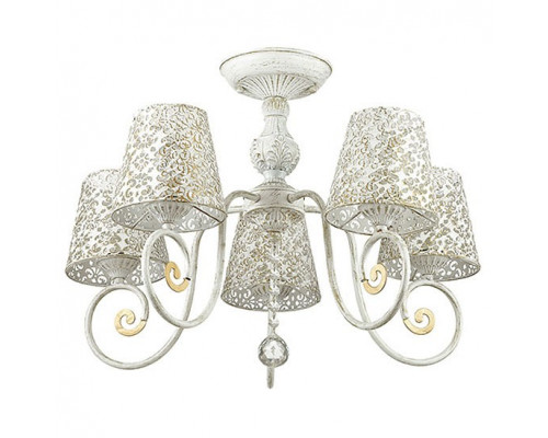 Люстра на штанге Lumion Izidora 3465/5C