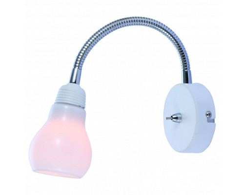 Бра Arte Lamp Lettura A5271AP-1WH