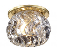 Встраиваемый светильник Novotech Vetro 369918