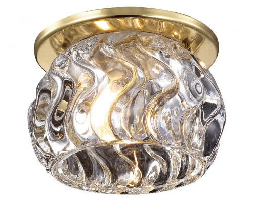 Встраиваемый светильник Novotech Vetro 369918